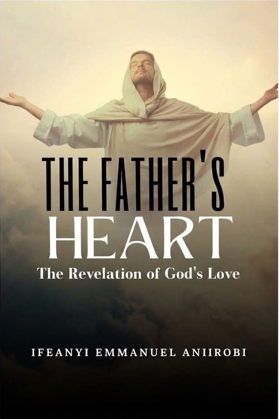 The Father’s Heart — book cover