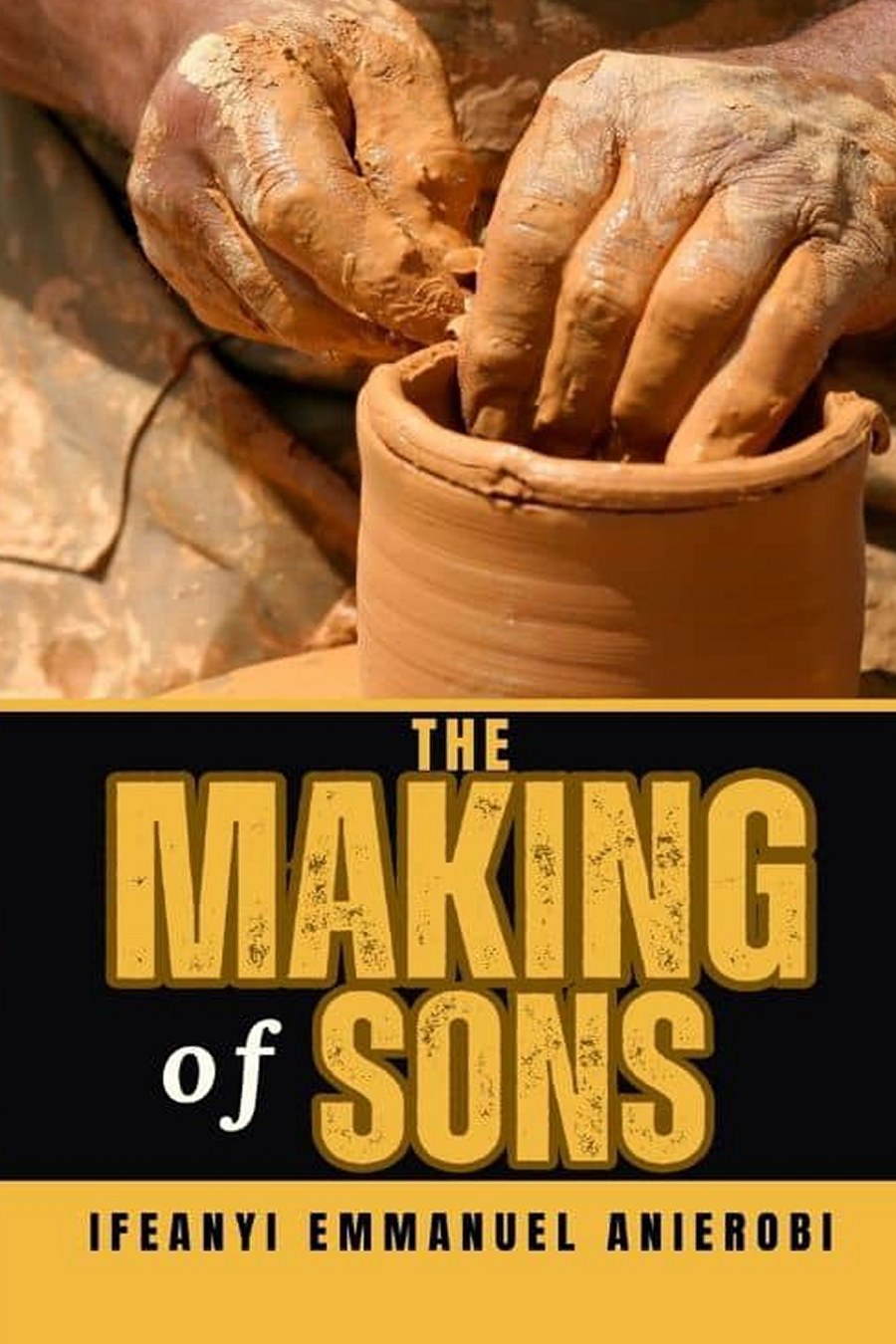 The Making of Sons — book cover