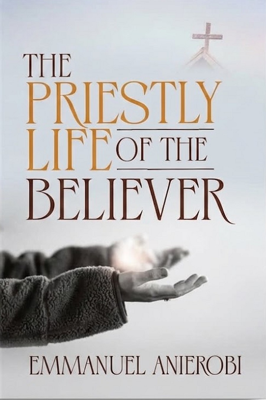 The Priestly Life of the Believer — book cover